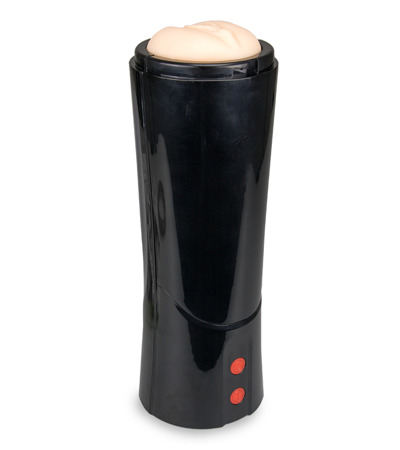 Masturbateur vagin va-et-vient 3 vitesses