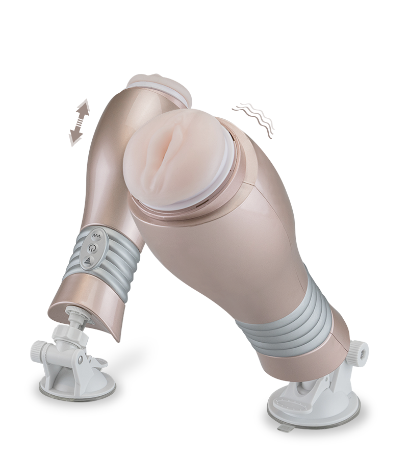 Masturbateur vagin vibrant