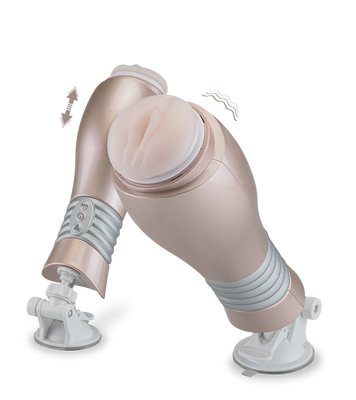 Masturbateur vagin vibrant