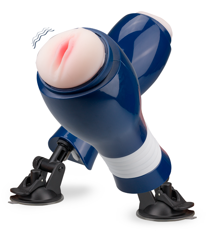 Masturbateur vagin vibrant