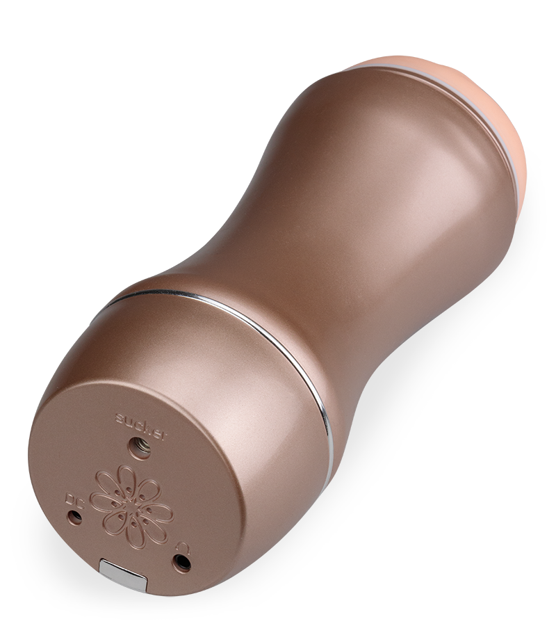 Masturbateur vagin vibrant avec fonction vocale Monday