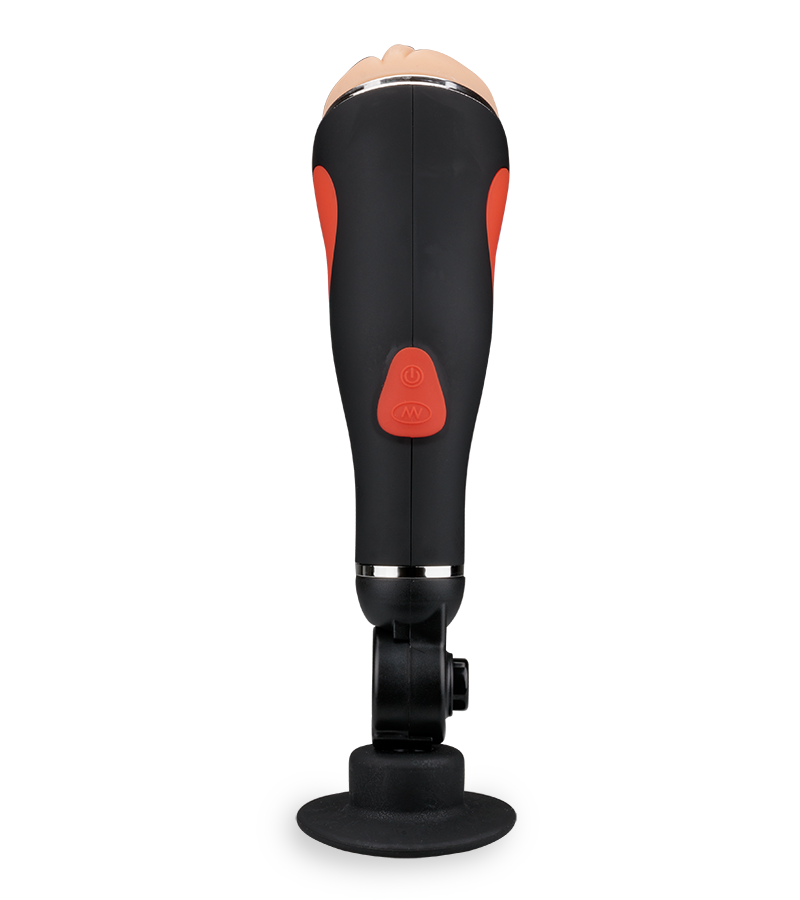 Masturbateur ventouse vagin vibrant