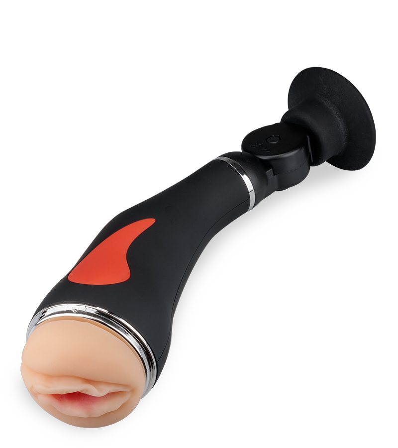 Masturbateur ventouse vagin vibrant