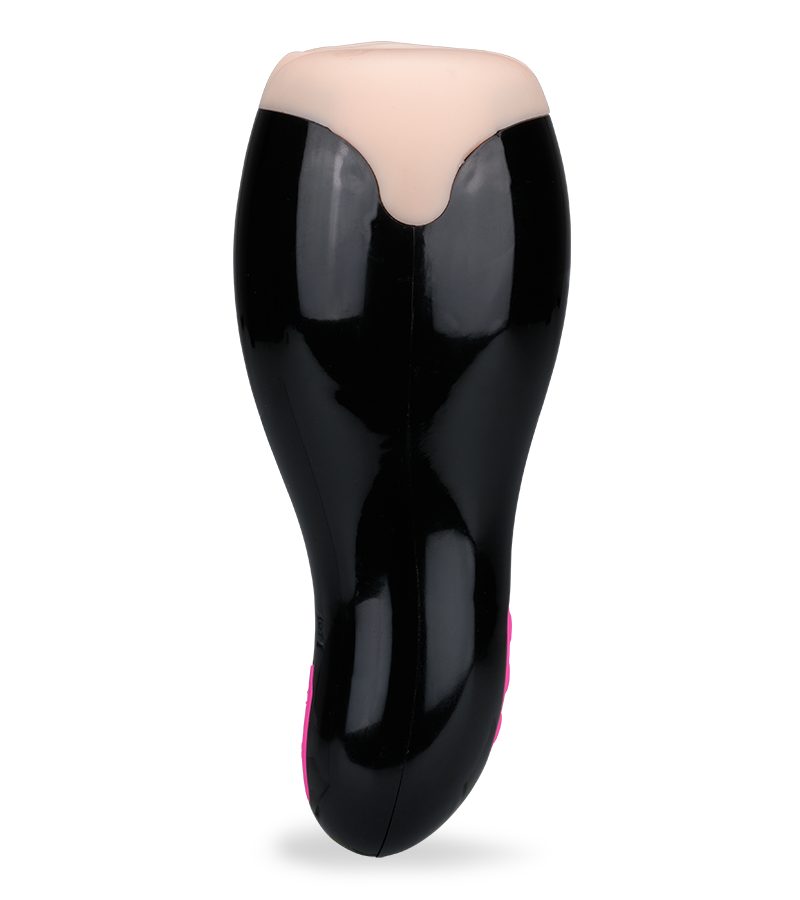 Masturbateur vibrant 12 modes avec fonction vocale