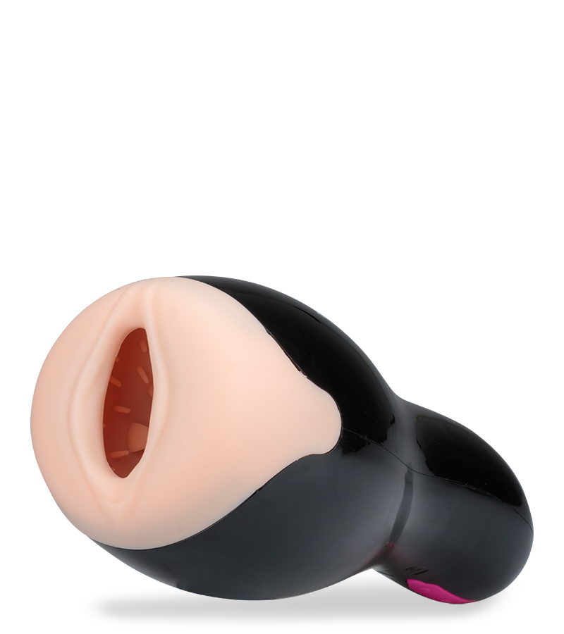 Masturbateur vibrant 12 modes avec fonction vocale