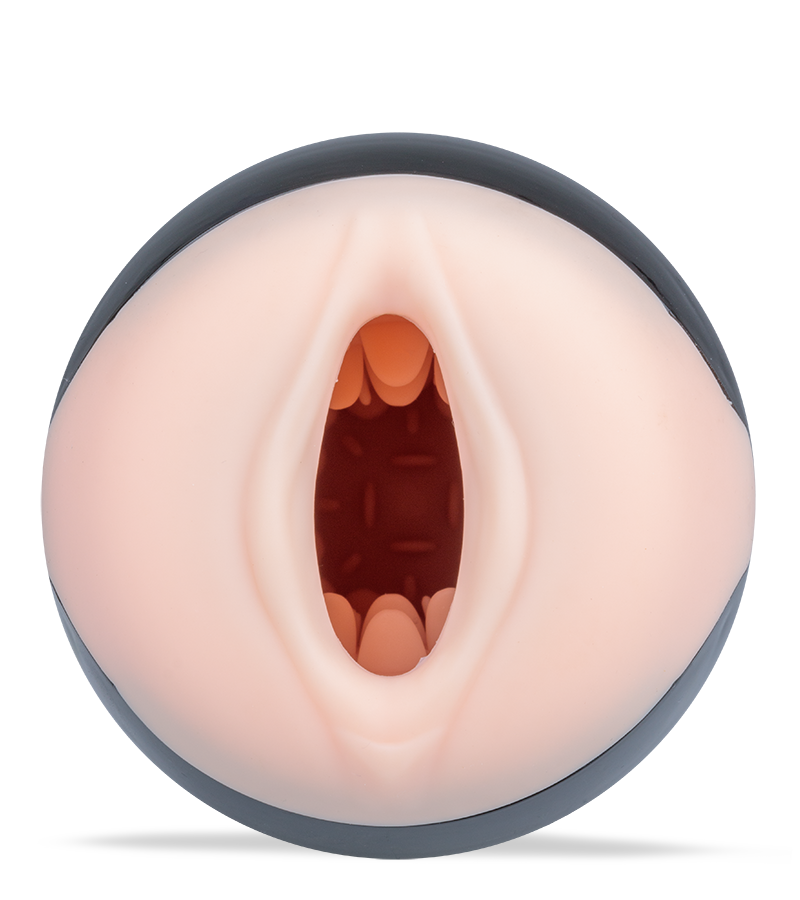 Masturbateur vibrant 12 modes avec fonction vocale