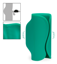 Charger l&#39;image dans la galerie, Masturbateur vibrant 9 modes Hurricane