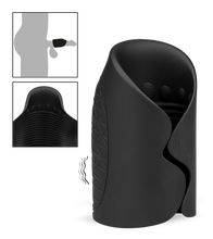 Charger l&#39;image dans la galerie, Masturbateur vibrant 9 modes Thunder