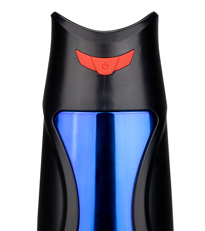 Masturbateur vibrant à pression manuelle October