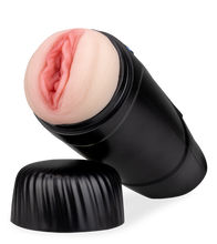 Charger l&#39;image dans la galerie, Masturbateur vibrant à pression manuelle October