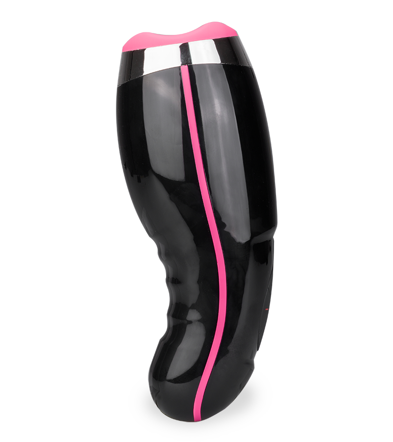 Masturbateur vibrant, airbag et chauffant Chuppa