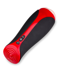 Charger l&#39;image dans la galerie, Masturbateur vibrant airbag Pingu