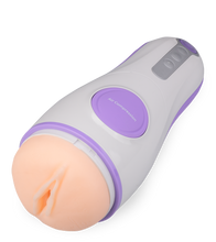 Charger l&#39;image dans la galerie, Masturbateur vibrant Airbag super suceur