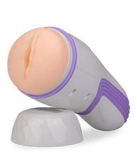 Charger l&#39;image dans la galerie, Masturbateur vibrant Airbag super suceur