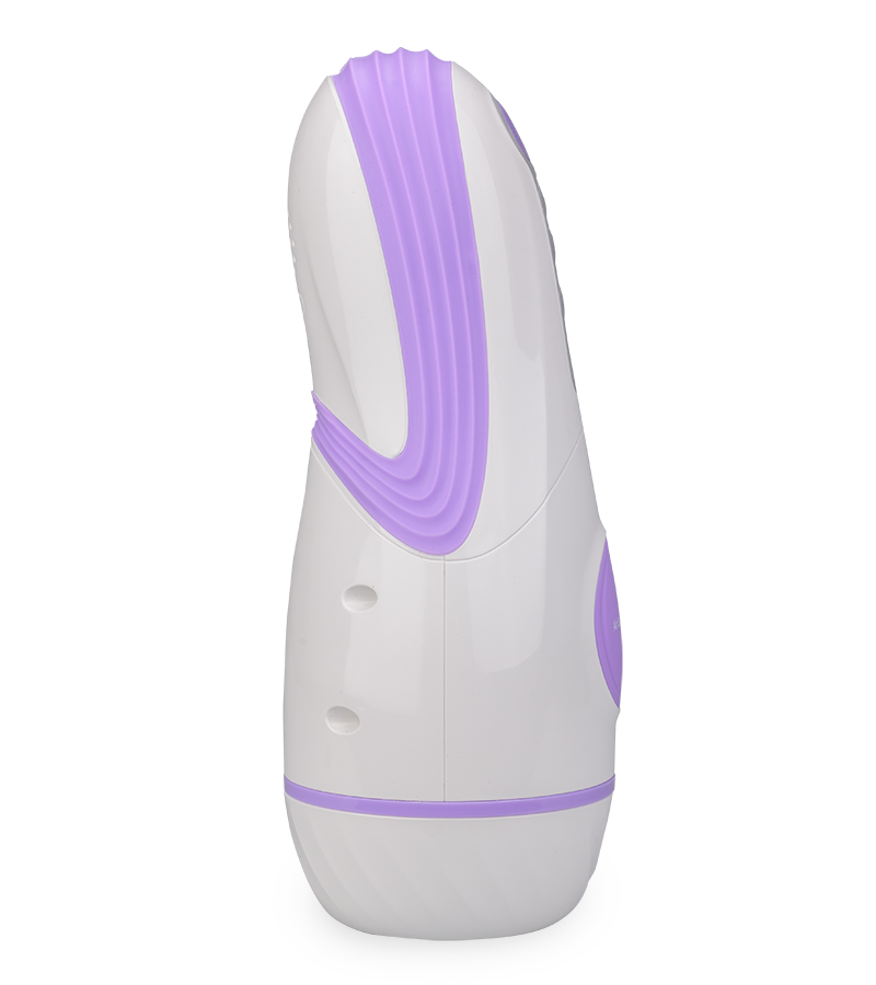 Masturbateur vibrant Airbag super suceur