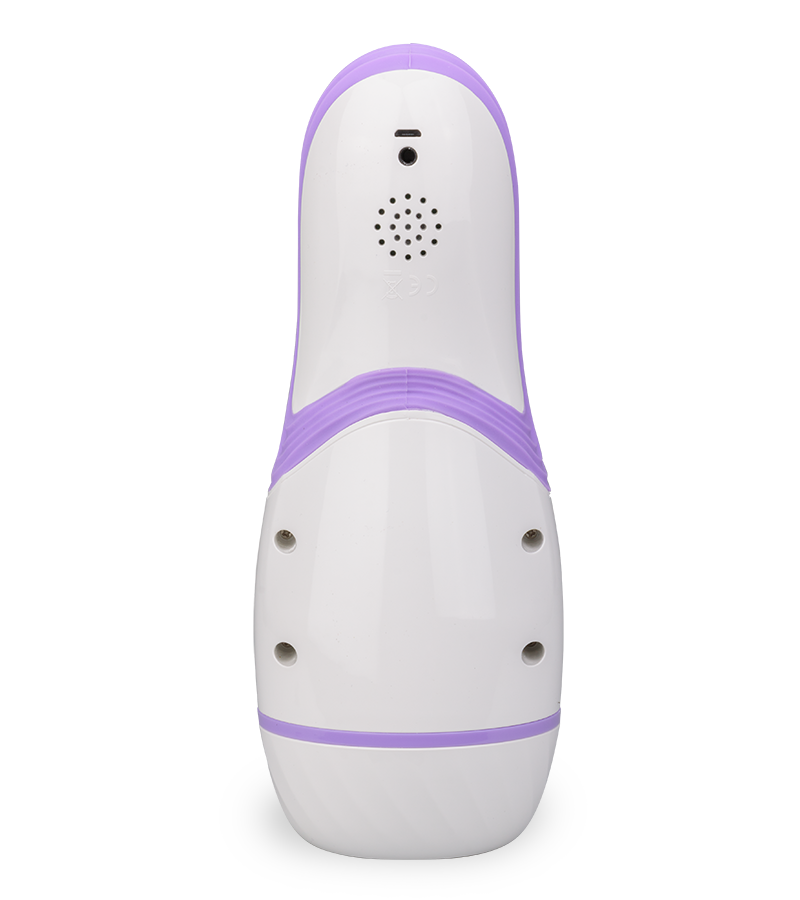 Masturbateur vibrant Airbag super suceur