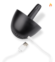 Charger l&#39;image dans la galerie, Masturbateur vibrant chauffant et va-et-vient Diego