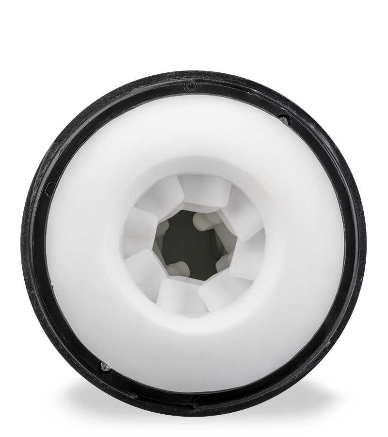 Masturbateur vibrant chauffant et va-et-vient Diego