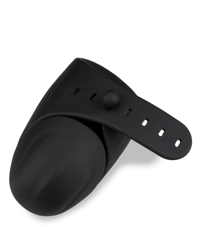 Masturbateur vibrant diamètre réglable Turbulence