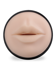 Charger l&#39;image dans la galerie, Masturbateur vibrant double entrée avec fonction vocale Juice