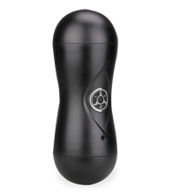 Charger l&#39;image dans la galerie, Masturbateur vibrant double entrée avec fonction vocale Juice