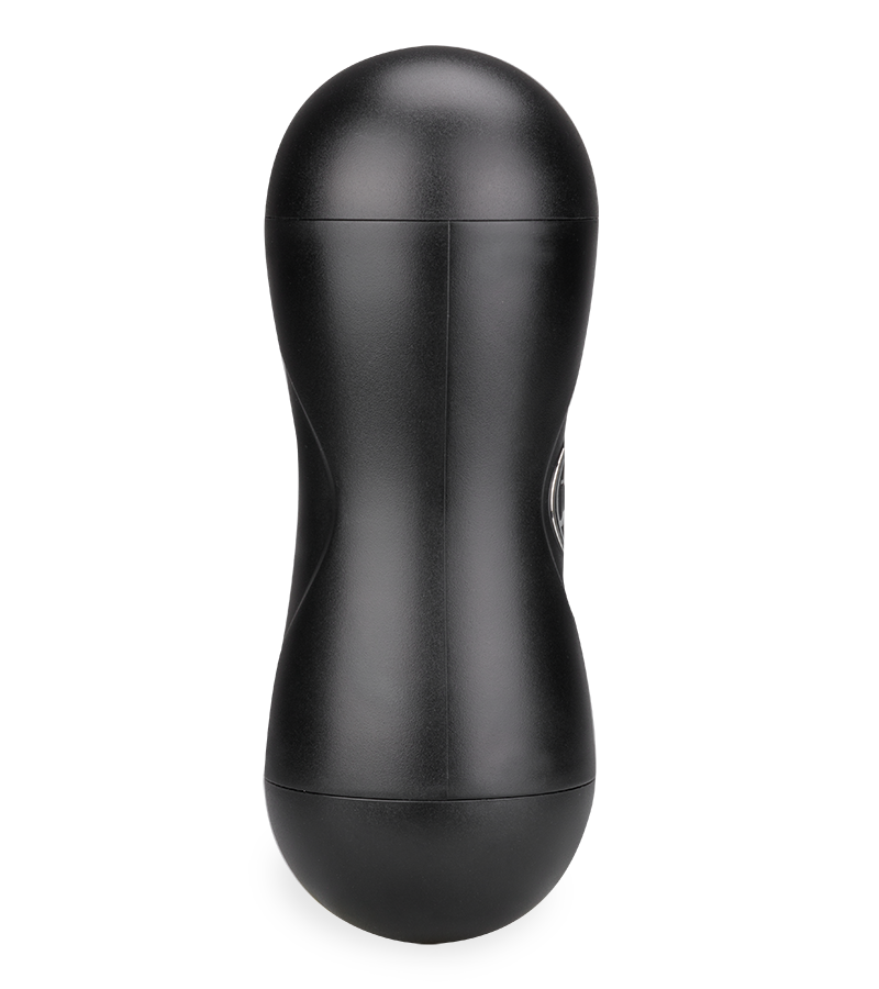 Masturbateur vibrant double entrée avec fonction vocale Juice