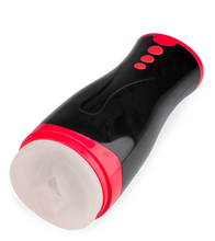 Charger l&#39;image dans la galerie, Masturbateur vibrant et airbag Partner
