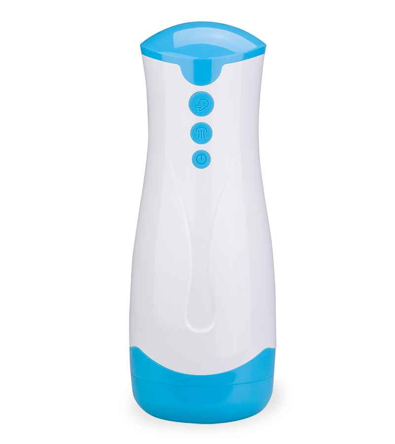 Masturbateur vibrant et airbag Partner