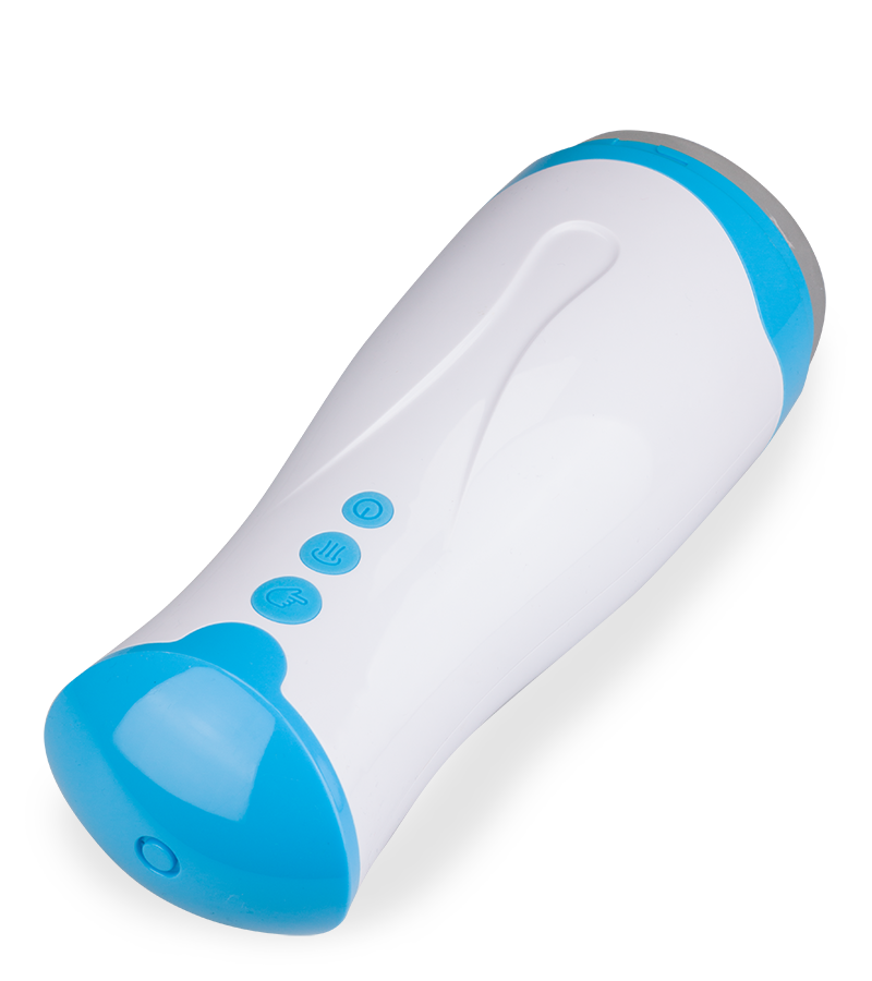 Masturbateur vibrant et airbag Partner