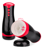 Masturbateur vibrant et airbag Partner