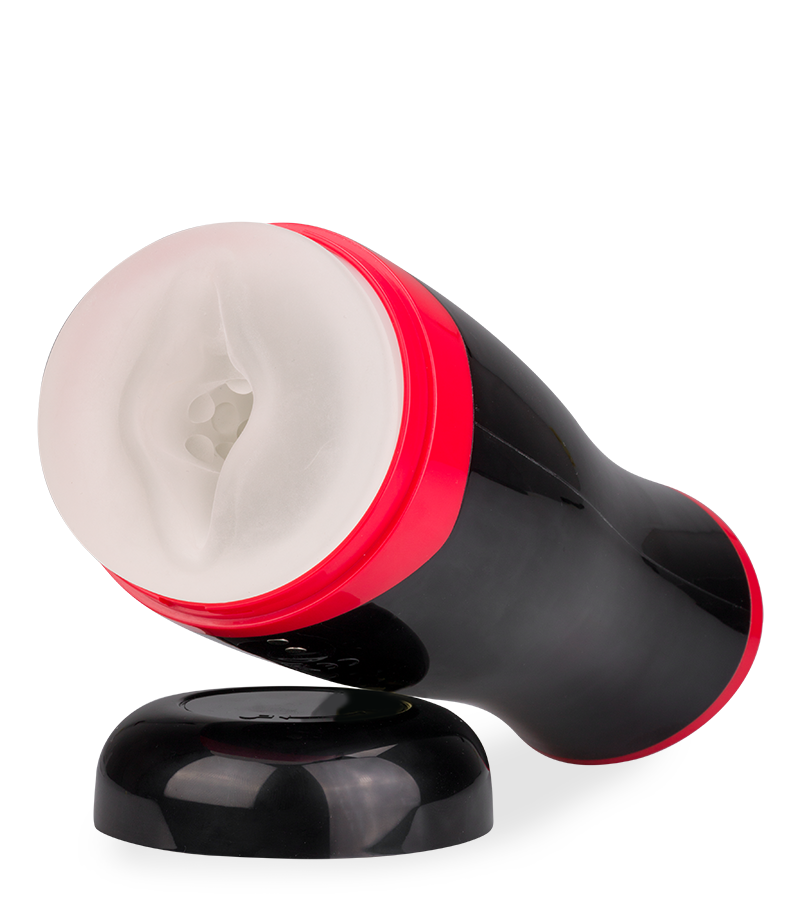 Masturbateur vibrant et airbag Partner