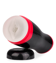 Charger l&#39;image dans la galerie, Masturbateur vibrant et airbag Partner