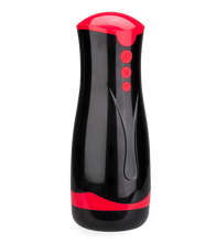 Charger l&#39;image dans la galerie, Masturbateur vibrant et airbag Partner