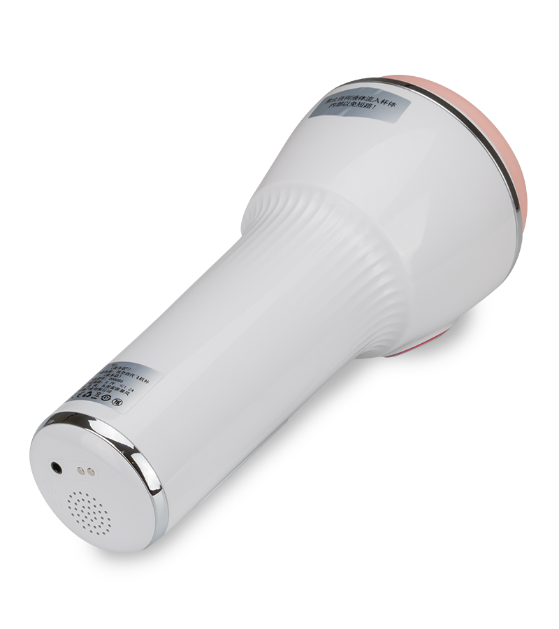 Masturbateur vibrant et airbag Storm