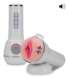 Masturbateur vibrant et airbag Storm