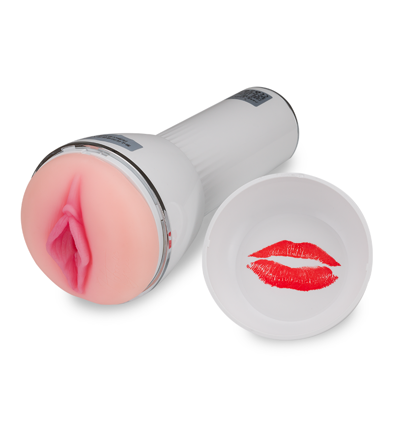 Masturbateur vibrant et airbag Storm