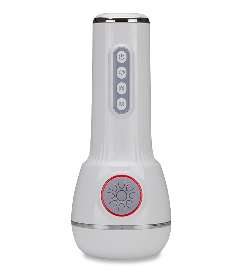 Masturbateur vibrant et airbag Storm