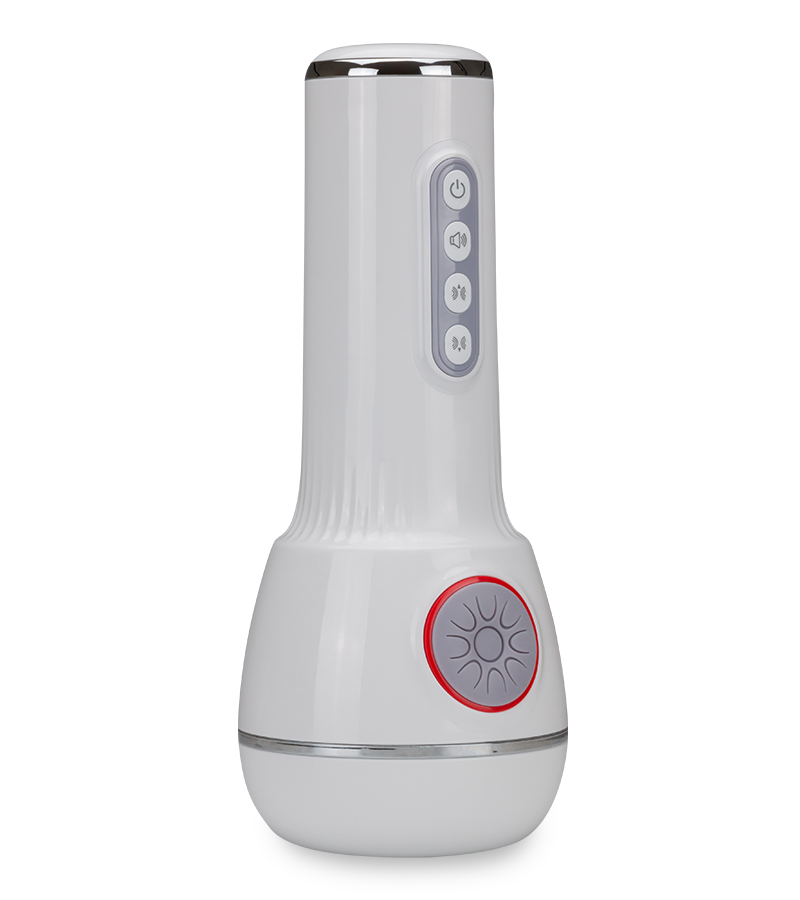 Masturbateur vibrant et airbag Storm