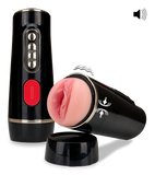 Masturbateur vibrant et airbag Ultimatum