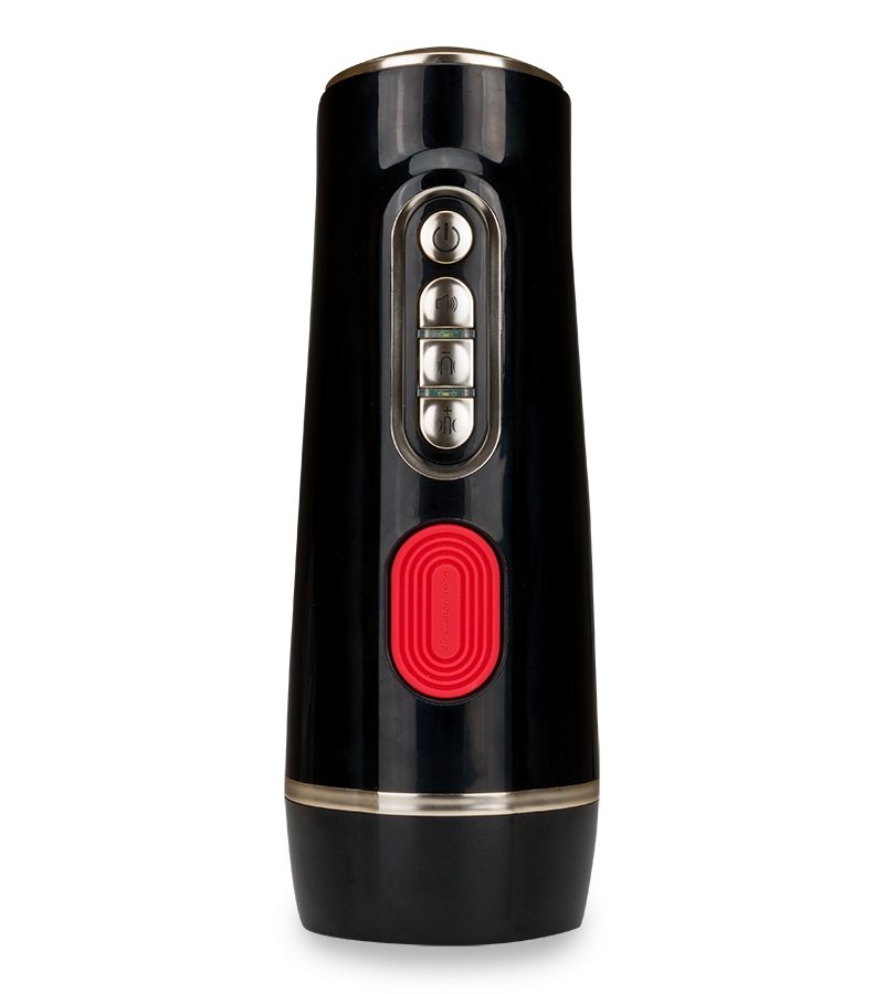 Masturbateur vibrant et airbag Ultimatum