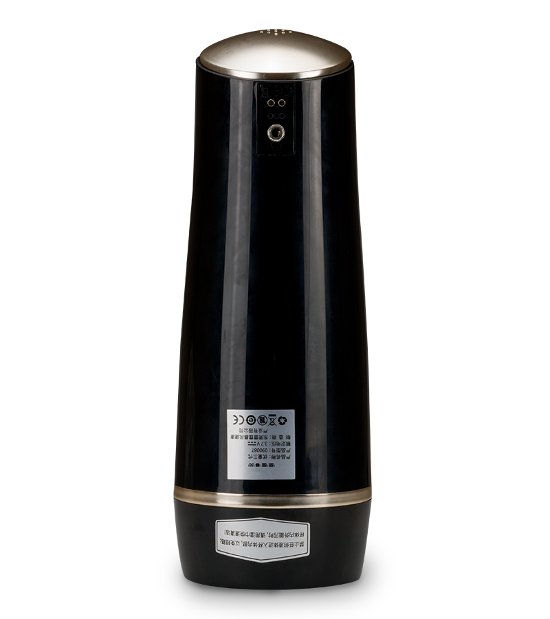 Masturbateur vibrant et airbag Ultimatum