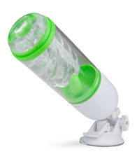 Charger l&#39;image dans la galerie, Masturbateur vibrant et aspirant Audacious