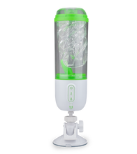 Charger l&#39;image dans la galerie, Masturbateur vibrant et aspirant Audacious