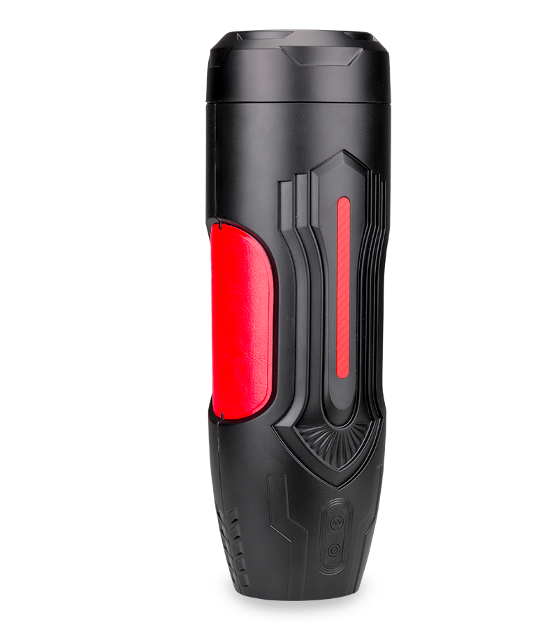 Masturbateur vibrant et aspirant Hitanor