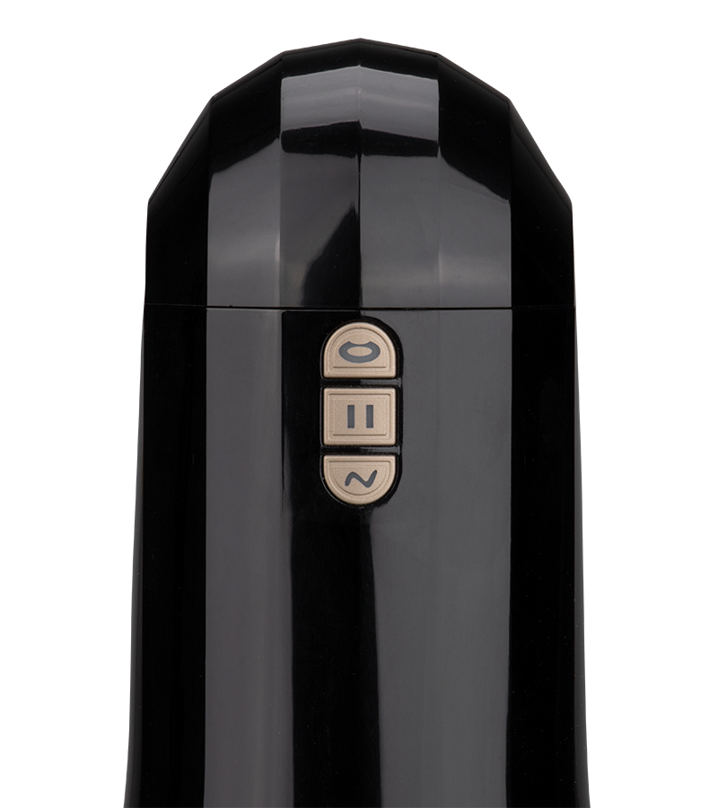 Masturbateur vibrant et aspirant Speeder