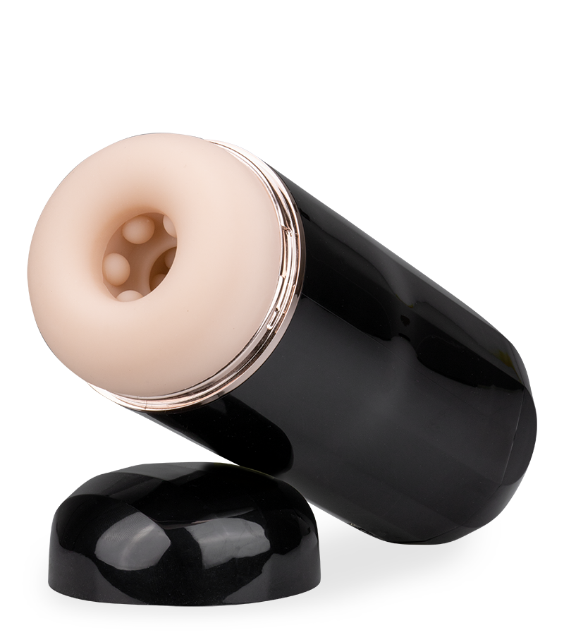 Masturbateur vibrant et aspirant Speeder