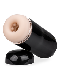 Charger l&#39;image dans la galerie, Masturbateur vibrant et aspirant Speeder