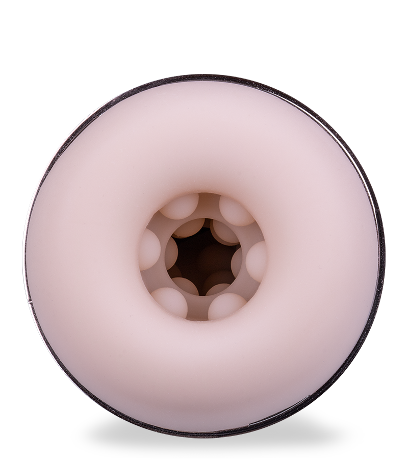 Masturbateur vibrant et aspirant Speeder