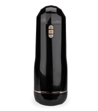 Charger l&#39;image dans la galerie, Masturbateur vibrant et aspirant Speeder
