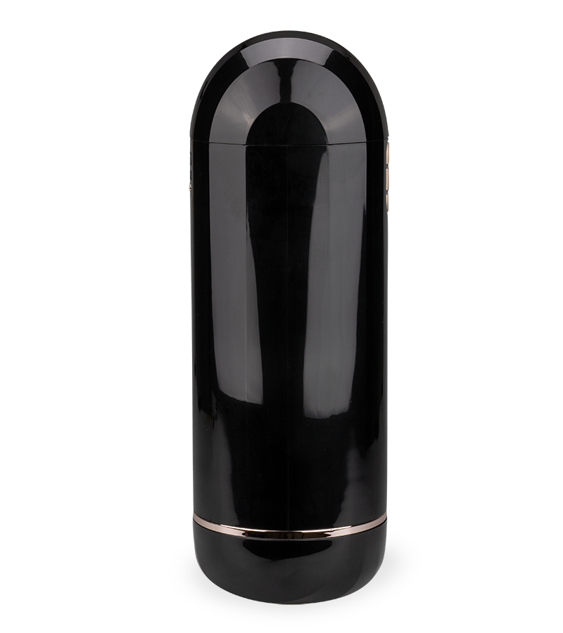 Masturbateur vibrant et aspirant Speeder